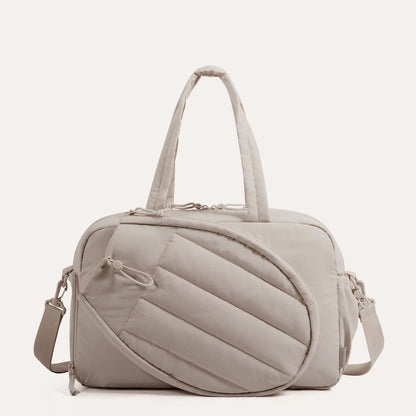 The Court Duffel - Pickleball Bag